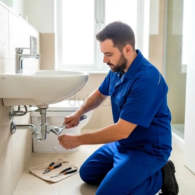 General Plumbing Inspection