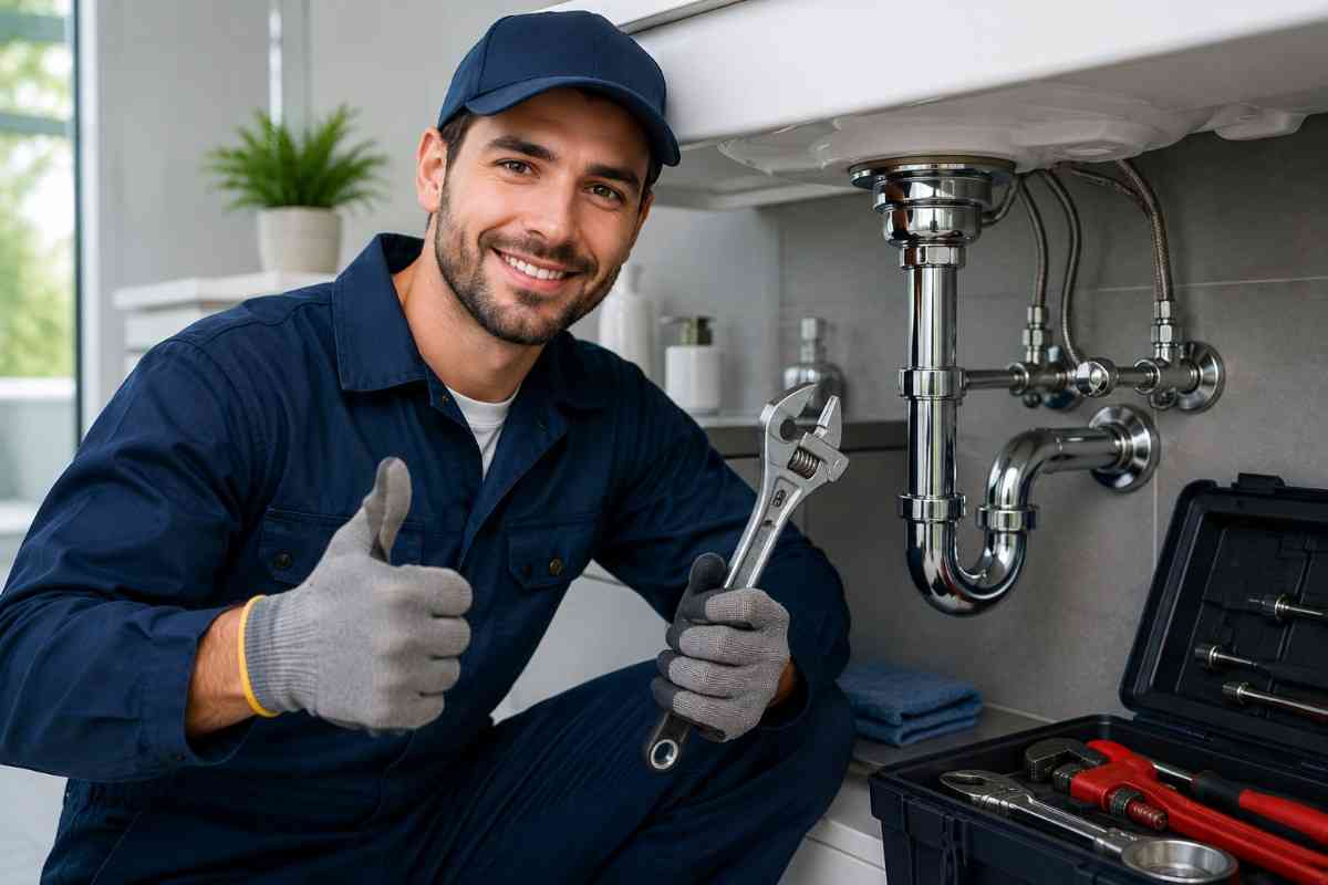 Professional Plumber UAE