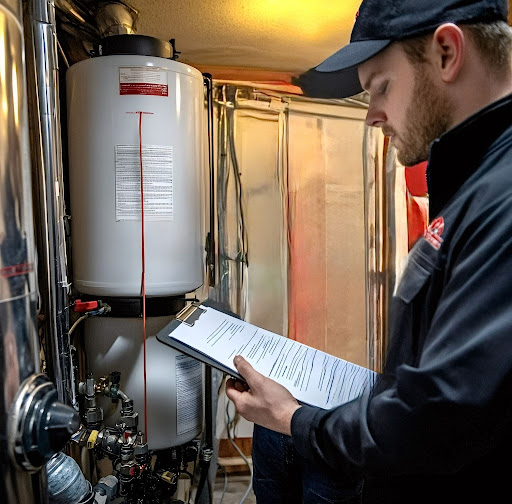 Expert Water Heater Repair Dubai