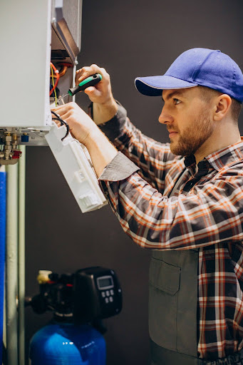 Water Heater Replacement Dubai